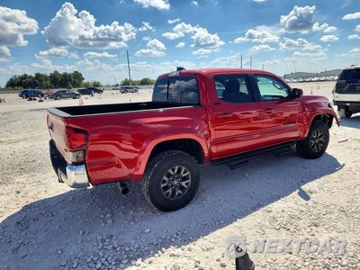 Trzecie zdjęcie samochodu z tyłu: 2021 TOYOTA TACOMA SR5 V6 VIN:5TFAZ5CN4MX115048 - miniatura