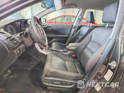 Zdjęcie 7 z 12 samochodu: 2014 HONDA ACCORD SPORT VIN:1HGCR2F55EA093778 - miniatura