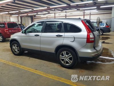 Drugie zdjęcie samochodu z przodu: 2010 HONDA CR-V EX VIN:5J6RE4H55AL065985 - miniatura