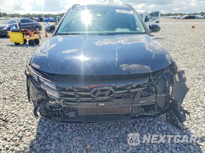 Piąte zdjęcie samochodu w środku: 2024 HYUNDAI TUCSON SEL VIN:KM8JB3DE9RU275499 - miniatura