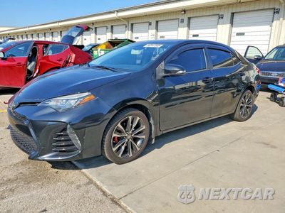 2018 TOYOTA COROLLA SE 2T1BURHE1JC096455 - główne zdjęcie licytacji z USA - miniatura