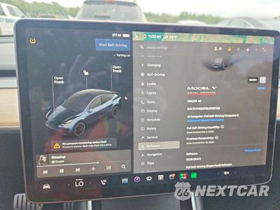 Zdjęcie 9 z 13 samochodu: 2020 TESLA MODEL Y VIN:5YJYGDEF8LF033725 - miniatura