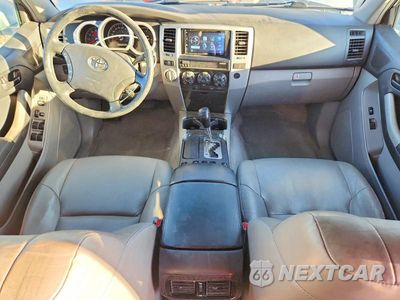 Zdjęcie 8 z 12 samochodu: 2003 TOYOTA 4RUNNER LIMITED VIN:JTEBT17R630013829 - miniatura