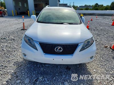 Piąte zdjęcie samochodu w środku: 2011 LEXUS RX 350 VIN:2T2BK1BA7BC120428 - miniatura