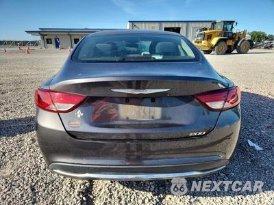 Zdjęcie 6 z 13 samochodu: 2016 CHRYSLER 200 LIMITED VIN:1C3CCCAB1GN102057 - miniatura