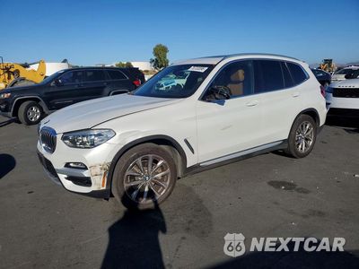 2019 BMW X3 XDRIVE30I 5UXTR9C56KLR06135 - główne zdjęcie licytacji z USA - miniatura