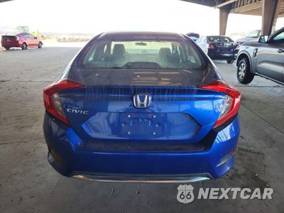 Zdjęcie 6 z 12 samochodu: 2019 HONDA CIVIC LX VIN:2HGFC2F64KH574514 - miniatura