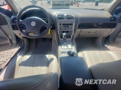 Zdjęcie 8 z 12 samochodu: 2004 LINCOLN LS VIN:1LNHM86S74Y670419 - miniatura