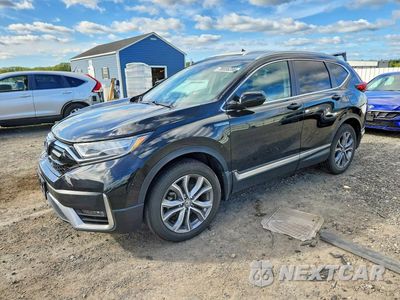 2020 HONDA CR-V TOURING 7FART6H98LE023766 - główne zdjęcie licytacji z USA - miniatura