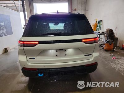 Zdjęcie 6 z 13 samochodu: 2022 JEEP GRAND CHEROKEE TRAILHAWK 4XE VIN:1C4RJYC62N8818342 - miniatura