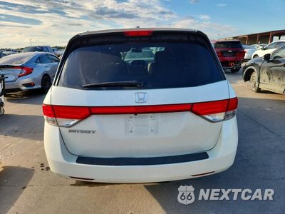 Zdjęcie 6 z 14 samochodu: 2016 HONDA ODYSSEY EXL VIN:5FNRL5H61GB050471 - miniatura