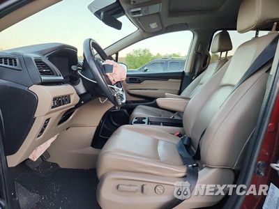 Zdjęcie 7 z 13 samochodu: 2019 HONDA ODYSSEY EXL VIN:5FNRL6H71KB116380 - miniatura