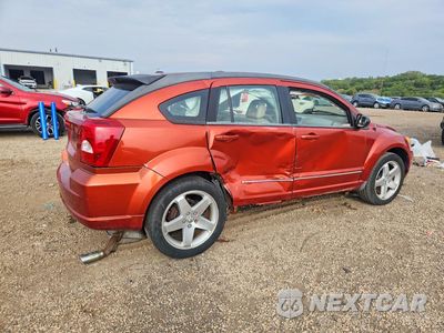 Trzecie zdjęcie samochodu z tyłu: 2008 DODGE CALIBER R/T VIN:1B3HE78K18D662453 - miniatura