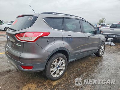 Trzecie zdjęcie samochodu z tyłu: 2013 FORD ESCAPE SEL VIN:1FMCU0HX5DUA40281 - miniatura