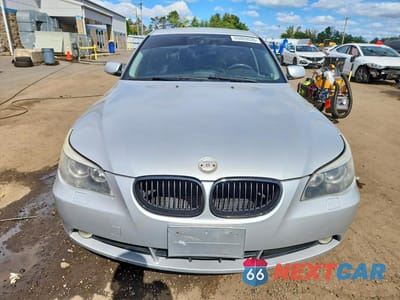 Piąte zdjęcie samochodu w środku: 2007 BMW 530 XI VIN:WBANF735X7CU24148 - miniatura