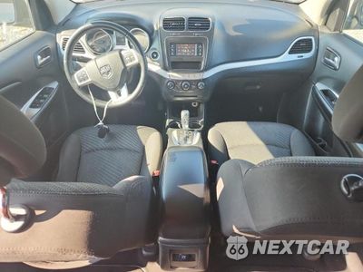 Zdjęcie 8 z 13 samochodu: 2017 DODGE JOURNEY SE VIN:3C4PDCAB8HT562490 - miniatura