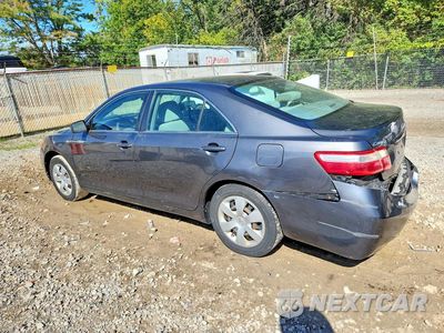 Drugie zdjęcie samochodu z przodu: 2009 TOYOTA CAMRY VIN:4T4BE46K29R126510 - miniatura