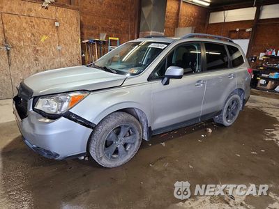 2016 SUBARU FORESTER 2.5I PREMIUM JF2SJADC0GH472941 - główne zdjęcie licytacji z USA - miniatura