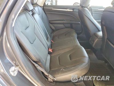 Zdjęcie 10 z 13 samochodu: 2019 FORD FUSION TITANIUM VIN:3FA6P0SU3KR115383 - miniatura