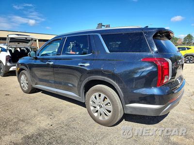 Drugie zdjęcie samochodu z przodu: 2025 HYUNDAI PALISADE SEL VIN:KM8R2DGE4SU845693 - miniatura