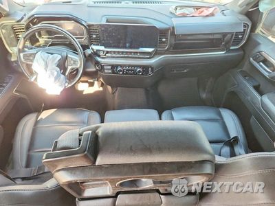 Zdjęcie 8 z 12 samochodu: 2024 CHEVROLET SILVERADO C1500 LT VIN:1GCPACEDXRZ164681 - miniatura