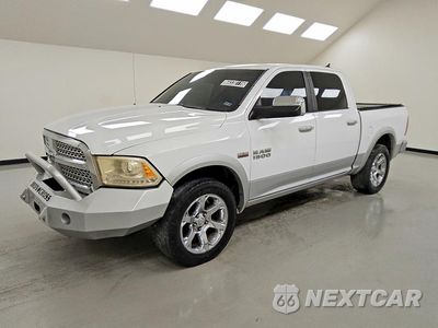 2014 RAM 1500 LARAMIE 1C6RR7NT5ES107153 - główne zdjęcie licytacji z USA - miniatura