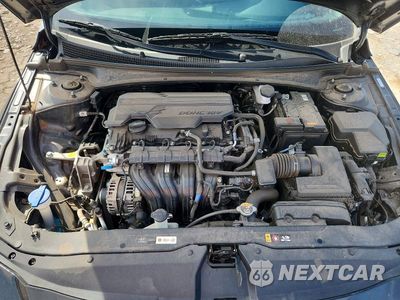 Zdjęcie 11 z 12 samochodu: 2025 HYUNDAI ELANTRA SEL SPORT VIN:KMHLM4DG4SU933035 - miniatura