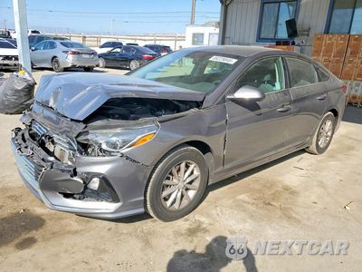 2019 HYUNDAI SONATA SE 5NPE24AF1KH797584 - główne zdjęcie licytacji z USA - miniatura