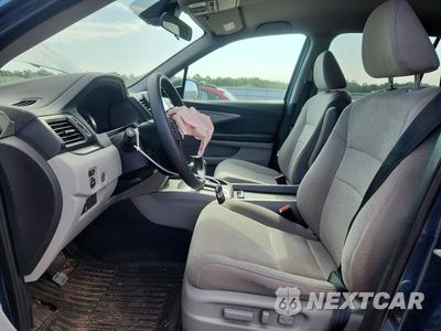 Zdjęcie 7 z 12 samochodu: 2018 HONDA PILOT EX VIN:5FNYF6H40JB035393 - miniatura