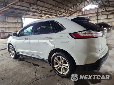Drugie zdjęcie samochodu z przodu: 2020 FORD EDGE SEL VIN:2FMPK3J96LBA50262 - miniatura