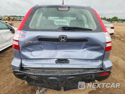 Zdjęcie 6 z 14 samochodu: 2008 HONDA CR-V LX VIN:JHLRE38398C048280 - miniatura