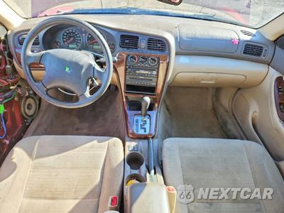 Zdjęcie 8 z 12 samochodu: 2003 SUBARU LEGACY OUTBACK AWP VIN:4S3BH675037606464 - miniatura