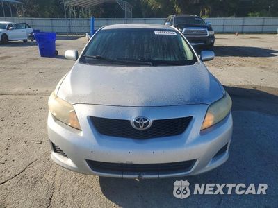 Piąte zdjęcie samochodu w środku: 2010 TOYOTA COROLLA LE VIN:JTDBU4EE4AJ059590 - miniatura