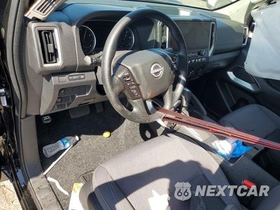 Zdjęcie 8 z 12 samochodu: 2026 NISSAN FRONTIER SV VIN:1N6ED1EJ4TN664209 - miniatura