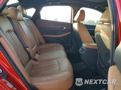 Zdjęcie 10 z 12 samochodu: 2021 HYUNDAI SONATA LIMITED VIN:5NPEH4J25MH118706 - miniatura
