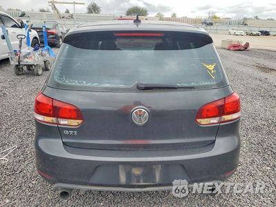 Zdjęcie 6 z 12 samochodu: 2010 VOLKSWAGEN GTI VIN:WVWHD7AJ3AW245297 - miniatura