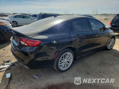 Trzecie zdjęcie samochodu z tyłu: 2015 CHRYSLER 200 S VIN:1C3CCCDG9FN615868 - miniatura