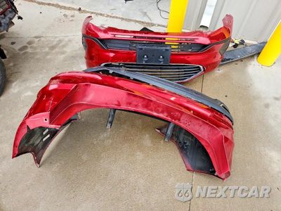 Zdjęcie 12 z 13 samochodu: 2020 FORD FUSION SE VIN:3FA6P0T99LR146438 - miniatura