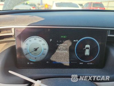 Zdjęcie 9 z 14 samochodu: 2022 HYUNDAI TUCSON SEL VIN:5NMJC3AEXNH096413 - miniatura