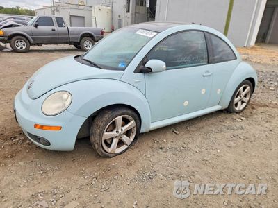 2010 VOLKSWAGEN NEW BEETLE 3VWRG3AG2AM036784 - główne zdjęcie licytacji z USA - miniatura