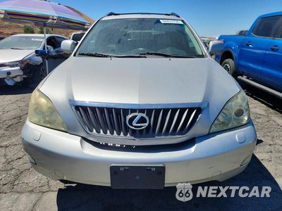 Piąte zdjęcie samochodu w środku: 2008 LEXUS RX 350 VIN:2T2GK31U68C044836 - miniatura
