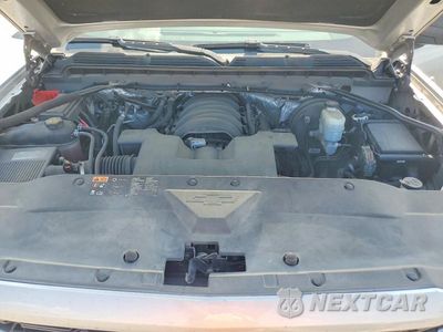 Zdjęcie 11 z 12 samochodu: 2016 CHEVROLET SILVERADO K1500 CUSTOM VIN:1GCVKPEC1GZ243334 - miniatura