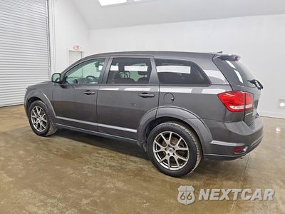 Drugie zdjęcie samochodu z przodu: 2018 DODGE JOURNEY GT VIN:3C4PDCEG5JT473519 - miniatura