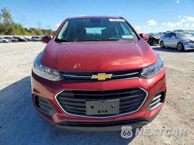 Piąte zdjęcie samochodu w środku: 2021 CHEVROLET TRAX LS VIN:KL7CJNSBXMB351088 - miniatura