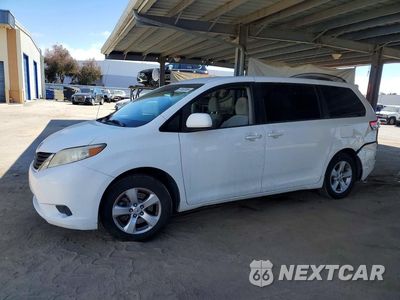 2012 TOYOTA SIENNA BASE 5TDKA3DC0CS015238 - główne zdjęcie licytacji z USA - miniatura