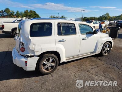 Trzecie zdjęcie samochodu z tyłu: 2008 CHEVROLET HHR LT VIN:3GNCA23D78S704695 - miniatura