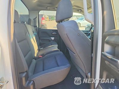 Zdjęcie 10 z 12 samochodu: 2019 CHEVROLET SILVERADO LD K1500 LT VIN:2GCVKPEC7K1104276 - miniatura