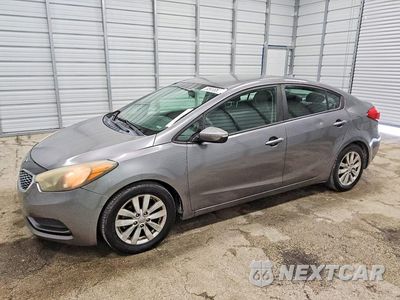 2016 KIA FORTE LX KNAFX4A60G5581316 - główne zdjęcie licytacji z USA - miniatura