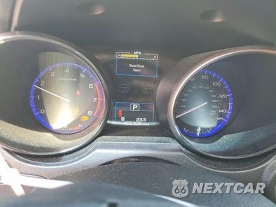 Zdjęcie 9 z 12 samochodu: 2017 SUBARU LEGACY 2.5I LIMITED VIN:4S3BNAN66H3005467 - miniatura
