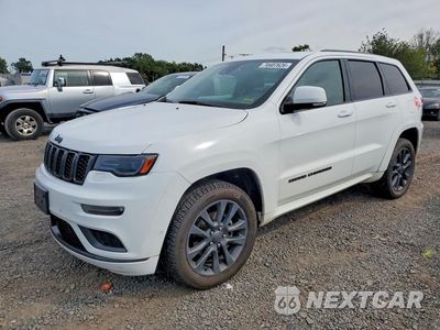 2018 JEEP GRAND CHEROKEE OVERLAND 1C4RJFCG9JC363591 - główne zdjęcie licytacji z USA - miniatura